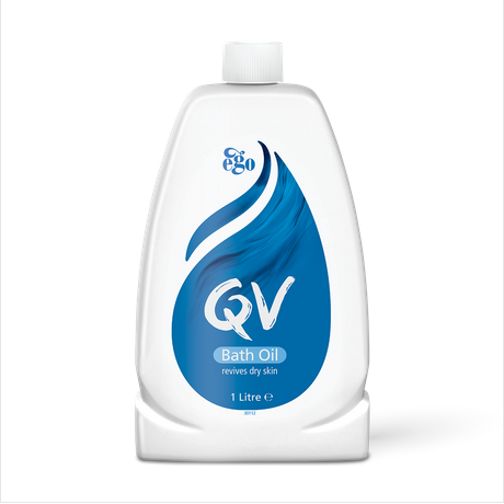 QV Bath Oil 1L