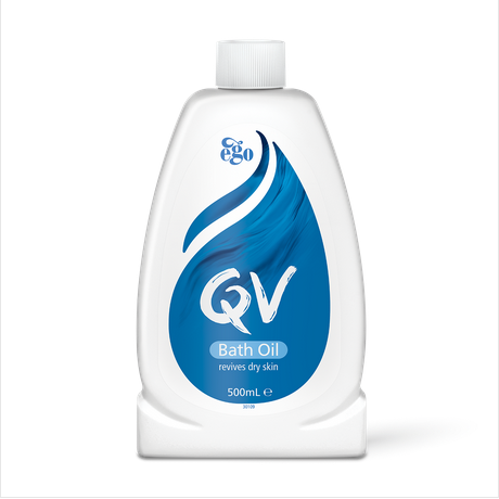 QV Bath Oil 500ML