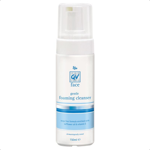 QV Face Gentle Foaming Cleanser 150mL