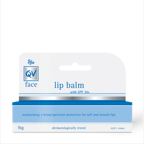 QV Face Lip Balm SPF 30+ 15g