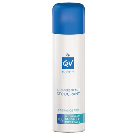 QV Naked Anti-Perspirant Spray 100G