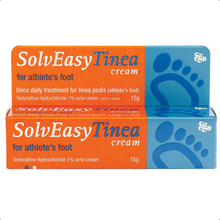 Load image into Gallery viewer, Solveasy Tinea Cream For Athlete&#39;s Foot 15g
