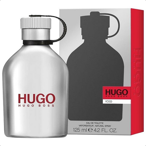 Hugo Boss Hugo Iced Eau de Toilette 125mL