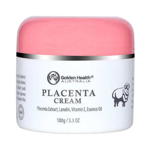 GoldenHealth Placenta Cream 100g