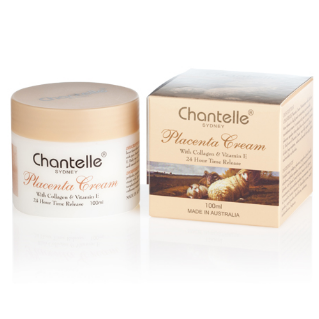 Chantelle Sydney GOLD Skin Care Placenta Cream 100mL