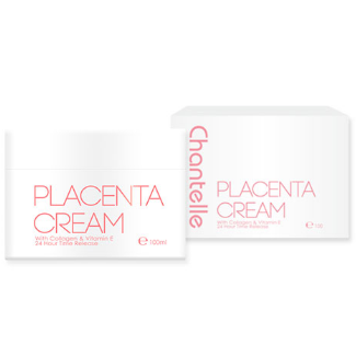 Chantelle Placenta Cream With Collage & Vitamin E 100ml