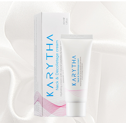 Karytha Face Neck & Decolleté Anti-Ageing Cream 40mL