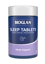 Load image into Gallery viewer, Bioglan Sleep Support Tablets 90 Tablets