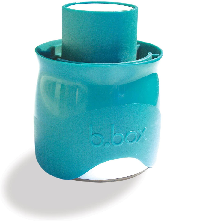 B.BOX Bottle Kit With On-the-Go Dispenser AQUA GROVE