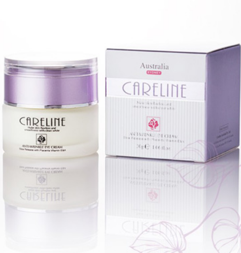 Careline Anti-Wrinkle Eye Cream 30g (Ships May)