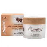Careline Placenta Cream With Collagen & Vitamin E Jar 100ML