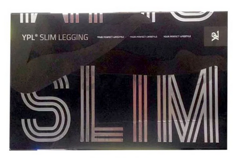 YPL SLIM LEGGING (THIN/BLACK) – Better Value Pharmacy