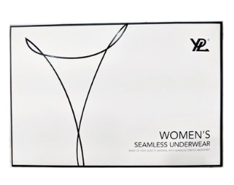 YPL Seamless Underwear for Women