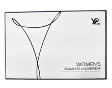 Load image into Gallery viewer, YPL Seamless Underwear for Women