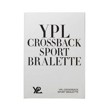 Load image into Gallery viewer, YPL Crossback Sport Bralette