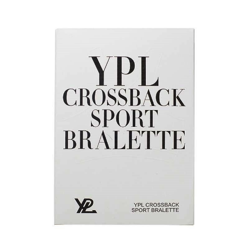 YPL Crossback Sport Bralette