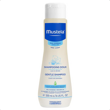 Load image into Gallery viewer, Mustela Gentle Shampoo 200mL