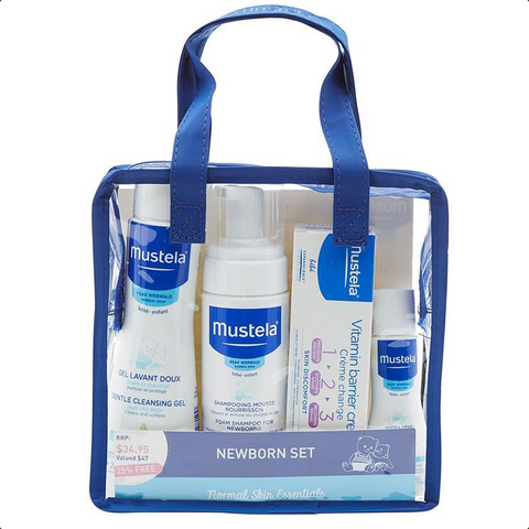 Mustela Newborn Set