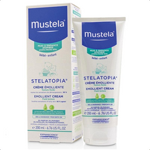 Load image into Gallery viewer, Mustela Stelatopia Emollient Cream 200mL