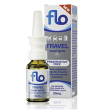 Load image into Gallery viewer, FLO Travel Nasal Spray 20ml