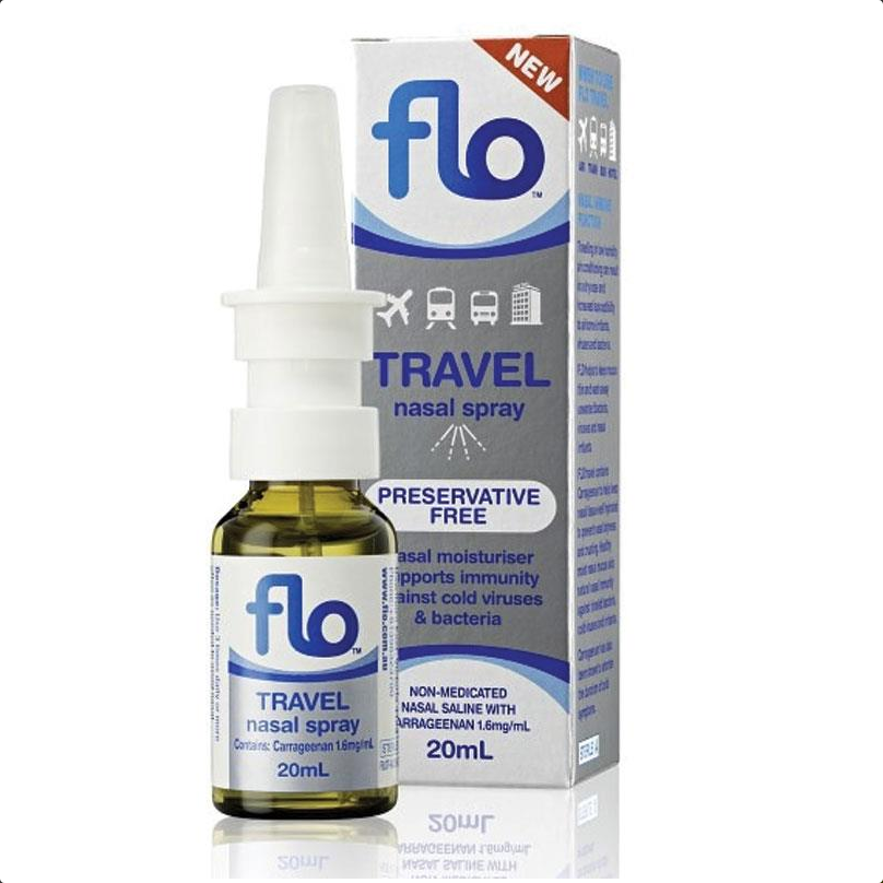 FLO Travel Nasal Spray 20mL