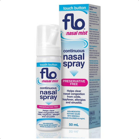 Flo Nasal Mist 50ml