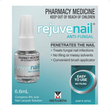 Rejuvenail Antifungal Nail Treatment Solution 6.6ml (Limit ONE per Order)