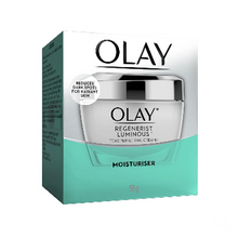 Load image into Gallery viewer, Olay Regenerist Luminous Tone Perfecting Face Cream 50g