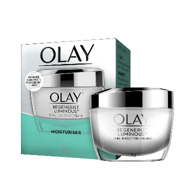 Olay Regenerist Luminous Tone Perfecting Face Cream 50g