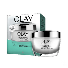 Load image into Gallery viewer, Olay Regenerist Luminous Tone Perfecting Face Cream 50g