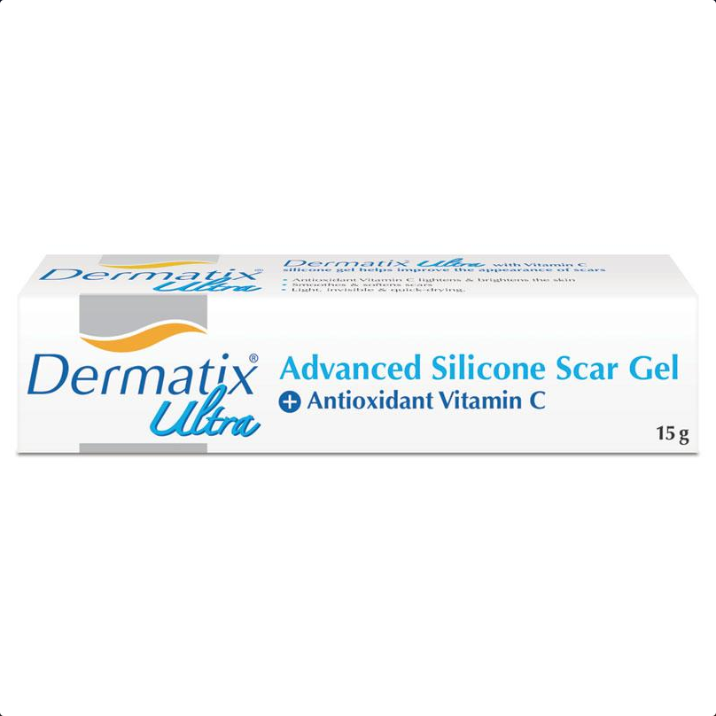 Dermatix Ultra Silicone Gel 15g
