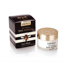 Load image into Gallery viewer, Wild Ferns Bee Venom Face Mask with 80+ Manuka Honey 47g