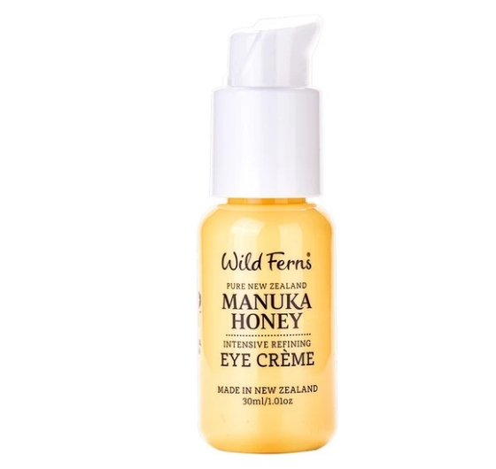 Wild Ferns Manuka Honey Intensive Eye Creme 30ml