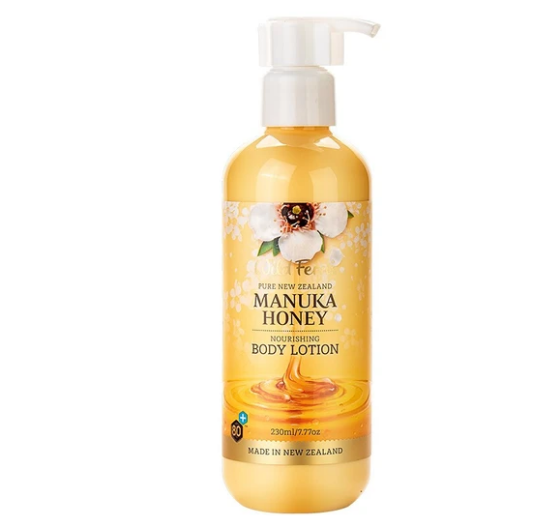 Wild Ferns Manuka Honey Nourishing Body Lotion Large 230ml