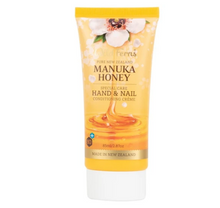 Load image into Gallery viewer, Wild Ferns Manuka Honey Special Care Hand and Nail Conditioning Creme 85ml