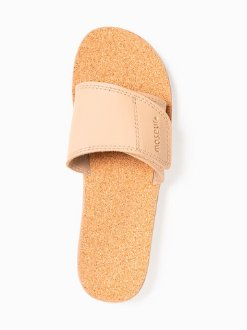 Maseur Gentle Massage Sandal - Beige