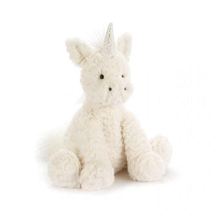 Jellycat Fuddlewuddle Unicorn