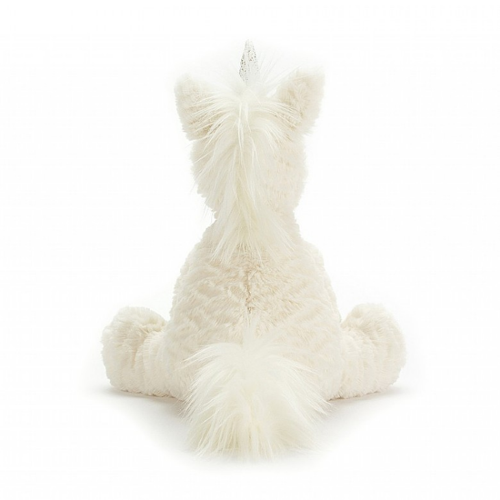 Jellycat fuddlewuddle unicorn medium best sale