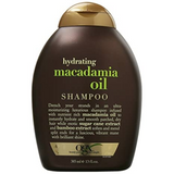 OGX Hydrating Macadamia Oil Shampoo 385mL