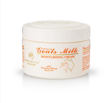 Load image into Gallery viewer, G&amp;M Australian Goats Milk with Manuka Honey Moisturising Cream 250g
