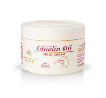 Load image into Gallery viewer, G&amp;M Australian Lanolin Oil Night Cream 250g