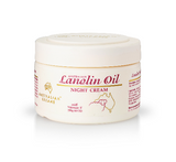 G&M Australian Lanolin Oil Night Cream 250g
