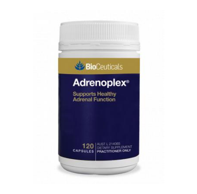 Bioceuticals Adrenoplex 120 Capsules