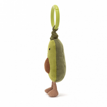 Load image into Gallery viewer, Jellycat Amuseable Avocado Jitter