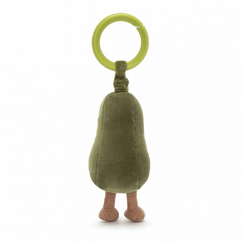 Jellycat Amuseable Avocado Jitter