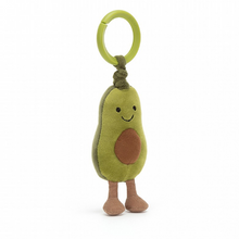 Load image into Gallery viewer, Jellycat Amuseable Avocado Jitter