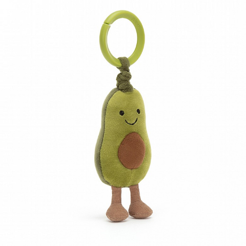 Jellycat Amuseable Avocado Jitter