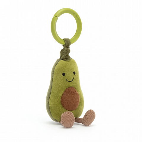 Jellycat Amuseable Avocado Jitter