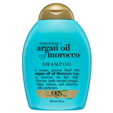 OGX Argan Oil of Morocco Shampoo 385mL