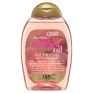 OGX Fade-Defying + Orchid Oil Shampoo 385mL